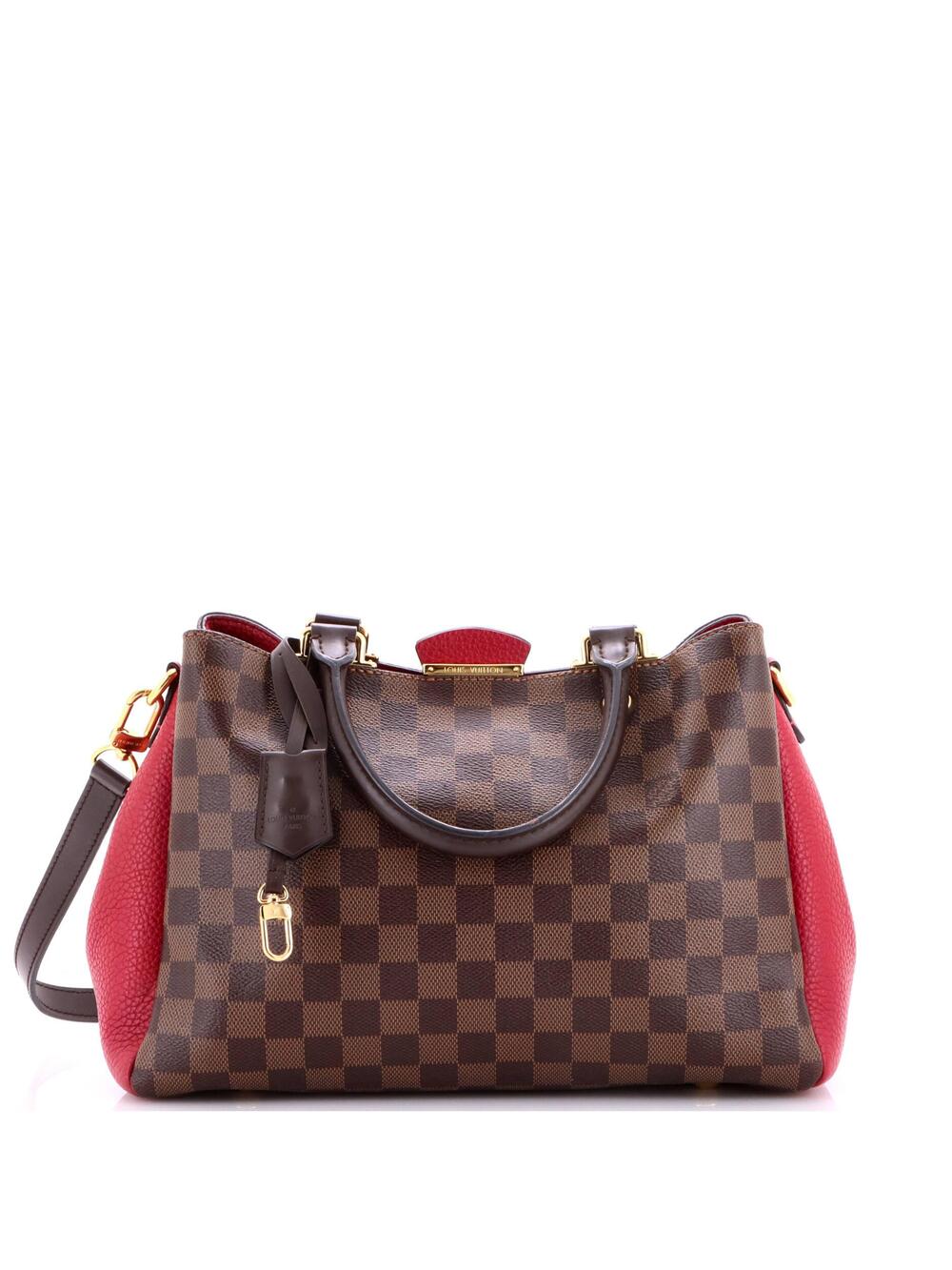 Louis Vuitton Brittany Handbag Damier #374262L21B